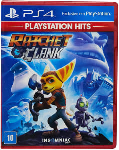 Ratchet & Clank Hits - PlayStation 4