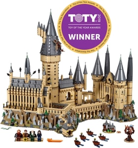 Kit De Construção (6020 Peças) LEGO Harry Potter 71043 O Castelo De Hogwarts