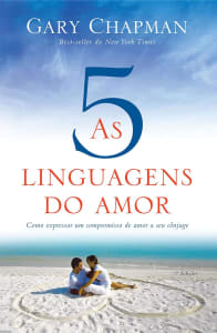 Livro As cinco linguagens do amor 