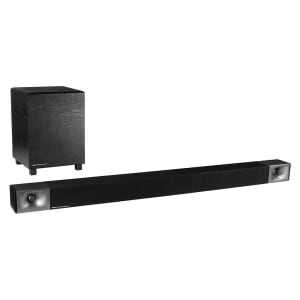 Soundbar Klipsch Cinema Bar 400w 2.1 + Subwoofer Bluetooth 8´