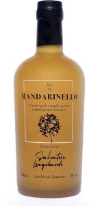 Salvatore Longobardo Mandarinello Sabor Mandarina 700 Ml