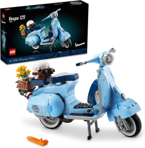 LEGO® Vespa 125 Kit de Construção (1106 peças)