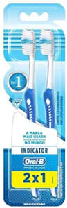 Oral-B Escova Dental Indicator, Plus 30 - Leve 2 Pague 1