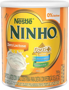 Ninho Nestle Zero Lactose 700G