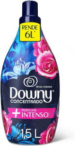 Amaciante Downy Concentrado Brisa Intenso - 1,5L