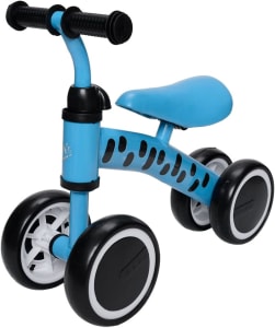 Zippy Toys Andador Infantil Carrinho De Equilibro Bebê