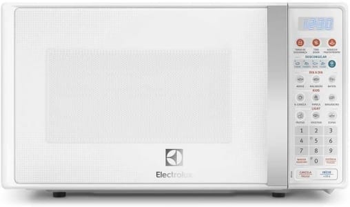 Forno de Micro-ondas Eletrolux MTO30 - 20L