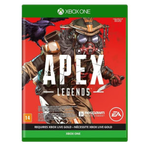 Jogo Apex Bloodhound Legends - Xbox One