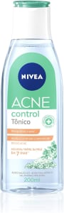 NIVEA Tônico Facial Acne Control 200ml