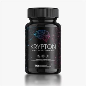Nootrópico Krytpon Mind Performance Com Coenzima Q10 90 Comprimidos - Krypton - Magazine Ofertaesperta