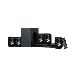 Home Theater Multilaser Full HD SP268 5.1 Canais 320W