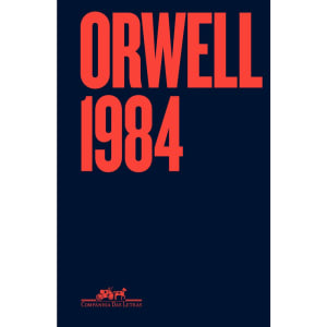 Livro 1984 Edição Especial (Capa Dura) - George Orwell