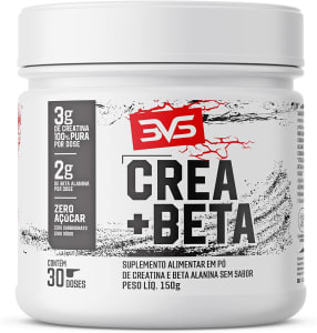 Creatina com Beta Alanina 3VS Nutrition - 150g