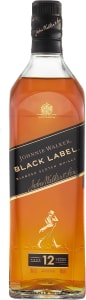 WHISKY J. WALKER BLACK LABEL 12 anos 1000ML