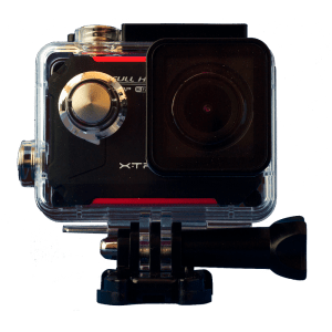 Camera de Ação Xtrax Evo 12MP Full HD