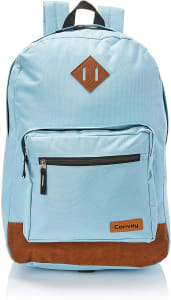  Mochila Casual, Convoy, Feminino, Azul 