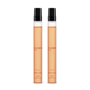 Combo Celebre Agora Feminino: Desodorante Colônia 2x10ml