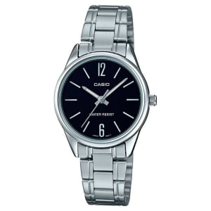 Relógio casio feminino ltp-v005d-1budf