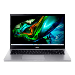 Notebook Acer ASPIRE 3 A315-59-51YG INTEL Core I5 12° Geração 8GB 256 GB SSD