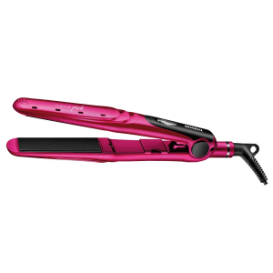 Chapinha | Prancha Mondial Chrome Pink P19 220°C Cerâmica e Tourmaline - Rosa