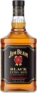 Whisky Jim Beam Bourbon Black Estados Unidos da América - 1L