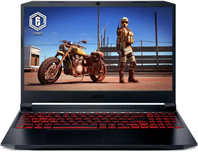 Notebook Gamer Nitro 5 AN515-57-73GF Acer Core I7 11ª Geração 16GB RAM 512GB SSD (NVIDIA RTX 3050 com 4 GB) 15.6" LED FHD IPS 144Hz Linux