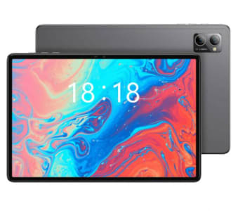 Tablet Npad Plus A8 10,4 8Gb 128Gb 8 Núcleos Wi-Fi - Android 12.0 Mali-G72 Câm 13MP + Selfie 5MP