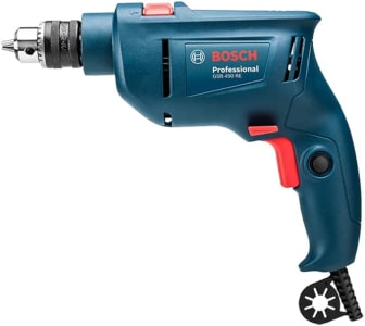 Furadeira de Impacto Bosch GSB 450 RE 450W 220V