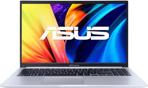 Notebook Asus Vivobook M1502ia-ej251 Amd Ryzen™ 5 4600h 8gb 256gb Ssd Linux Keep Os 15,6" Led - Prata