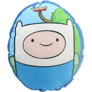 Almofada Redonda - Finn E Jake