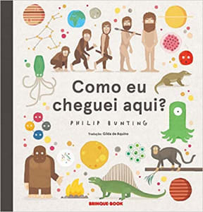 Livro Como eu cheguei aqui? - Philip Bunting