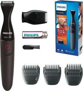 Philips Aparador Pelos e Barba MG1100 16