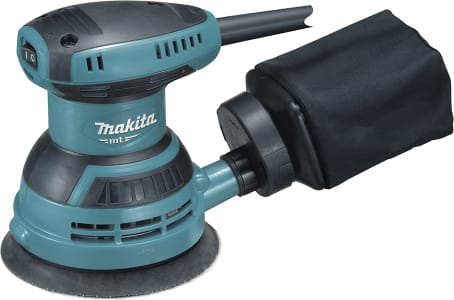 Lixadeira Rotorbital 125mm 5 Polegadas 220V M9204B - Makita