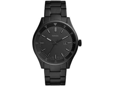 Relógio Masculino Fossil Analógico Belmar - FS5531/1PN Preto