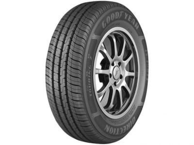 Pneu Aro 14” 175/70R14 Goodyear 88T Touring - Direction 2 - Magazine Ofertaesperta