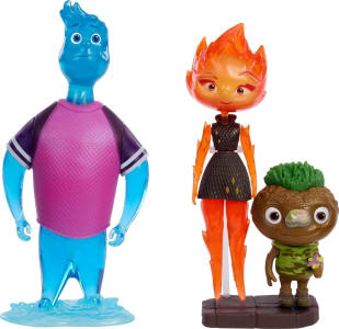 Brinquedo Action Figure Pixar Elementos