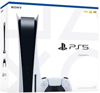  Console PlayStation 5 