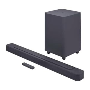 Soundbar JBL Bar 500 PRO 295W 5.1 Canais - JBLBAR500PROBLKBR360W