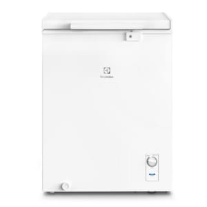 Freezer Horizontal Electrolux Cycle Defrost 143L com função Turbo Freezer Uma Porta (HE150)