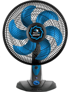 Ventilador de Mesa Mallory Ozonic TS 40 cm 6 Pás 3 Velocidades