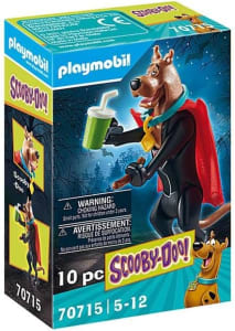 Scooby-Doo! Figura Colecionavel Vampiro, Sunny Brinquedos, Multicor