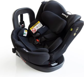 Cadeirinha i-NXT 0 a 36kg com Giro 360° Isofix Safety 1st