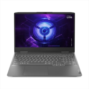 Notebook Gamer Lenovo LOQ Intel i5-12450H 8GB RAM GeForce RTX2050 4GB SSD 512GB 15.6" FHD WVA W11 Home - 83EU0000BR