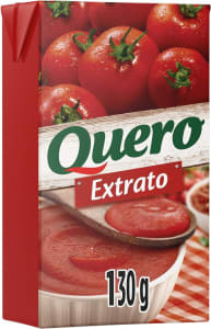 Extrato De Tomate Quero 130G