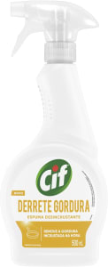 Cif Limpador Especialista Cif Derrete Gordura 500 Ml