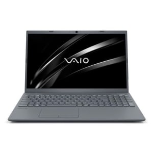 Notebook VAIO FE15 Ryzen 7-5700U 16GB SSD 512GB AMD Radeon Graphics Tela 15,6'' FHD Linux - VJFE59F11X-BSKUXX