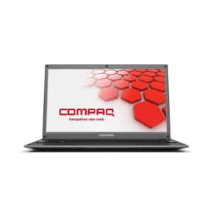 Notebook Compaq Presario 424 Intel® Pentium™ N3700 Linux 4GB 1TB 14" - Cinza