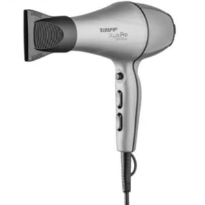 Secador De Cabelo Taiff Style Pro 2 Velocidades 3 Temperaturas 2000W