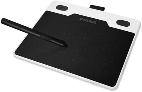 Mesa Digitalizadora Multilaser 6 polegadas Ultra Slim – MX001