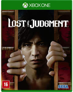 Jogo Lost Judgment - Xbox One